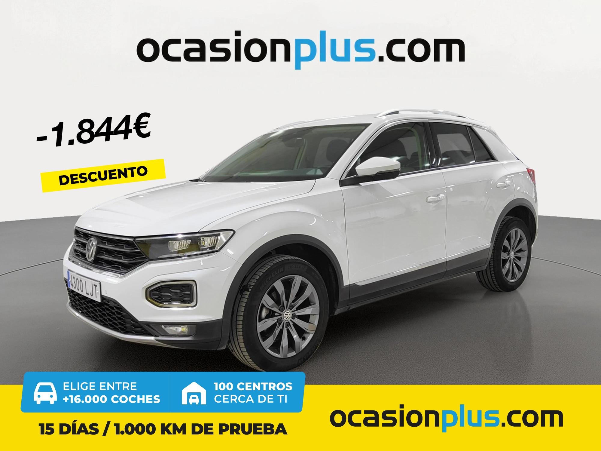 VOLKSWAGEN T-Roc (Sport 1.5 TSI 110 kW (150 CV) DSG) en Madrid