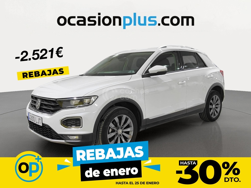 Foto del VOLKSWAGEN T-Roc 1.5 TSI Sport DSG7