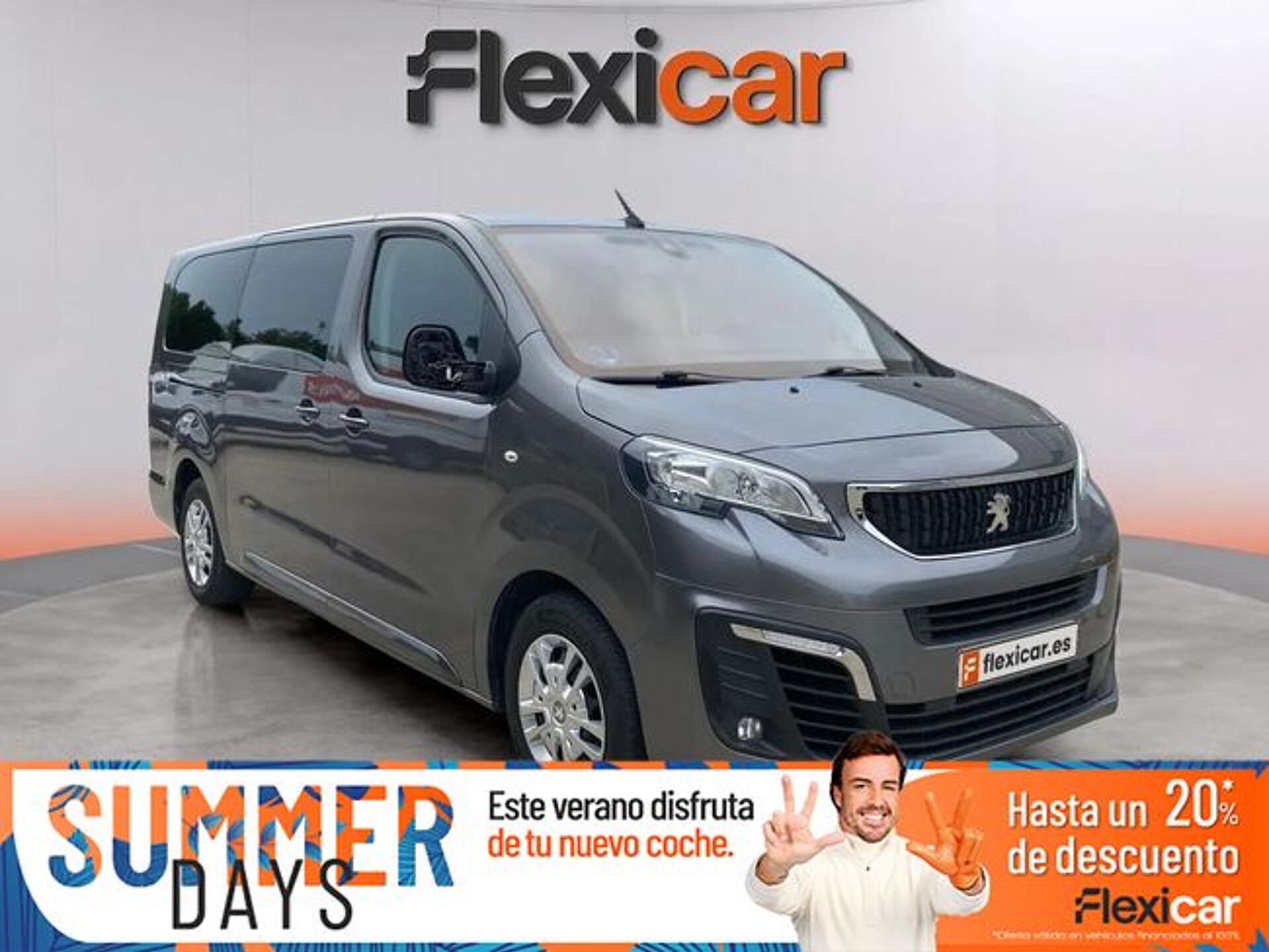 Imagen de PEUGEOT Traveller