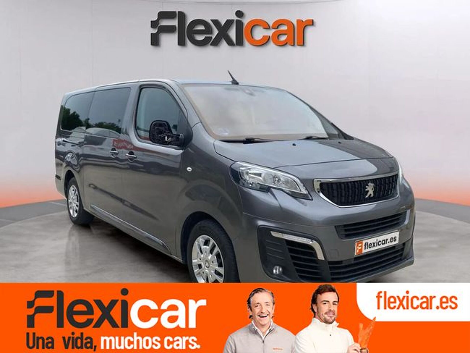 Imagen de PEUGEOT Traveller