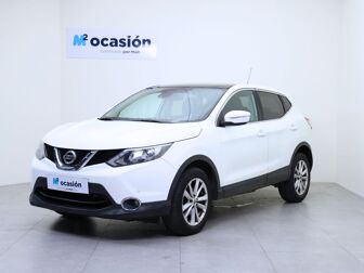 Imagen de NISSAN Qashqai 1.2 DIG-T N-Tec