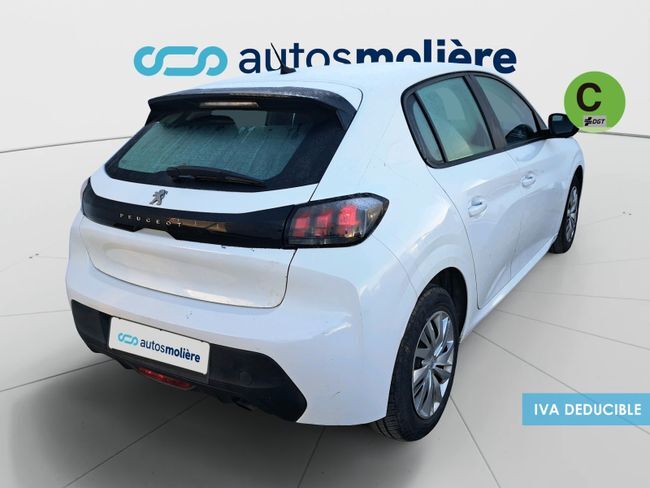 Foto del PEUGEOT 208 1.5 BlueHDi S&S Allure 100