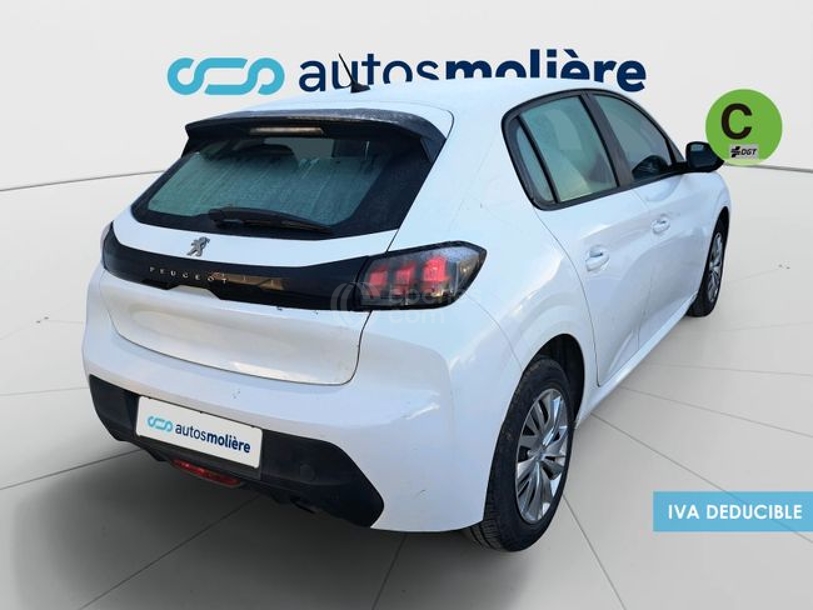 Foto del PEUGEOT 208 1.5 BlueHDi S&S Allure 100