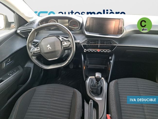 Foto del PEUGEOT 208 1.5 BlueHDi S&S Allure 100