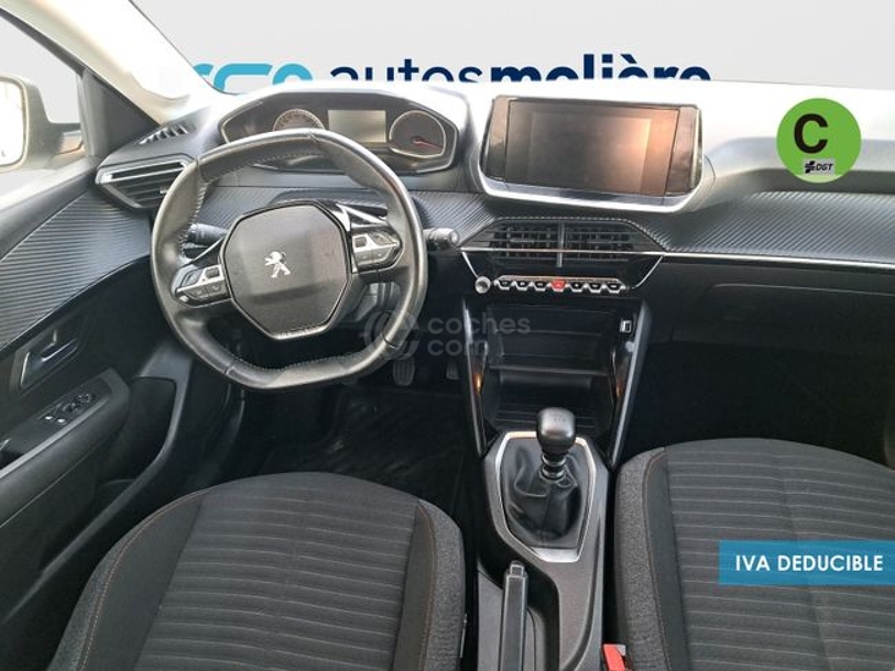 Foto del PEUGEOT 208 1.5 BlueHDi S&S Allure 100