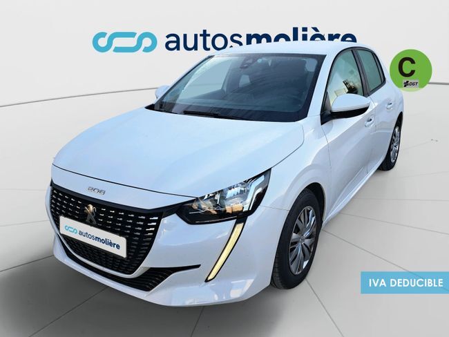 Foto del PEUGEOT 208 1.5 BlueHDi S&S Allure 100