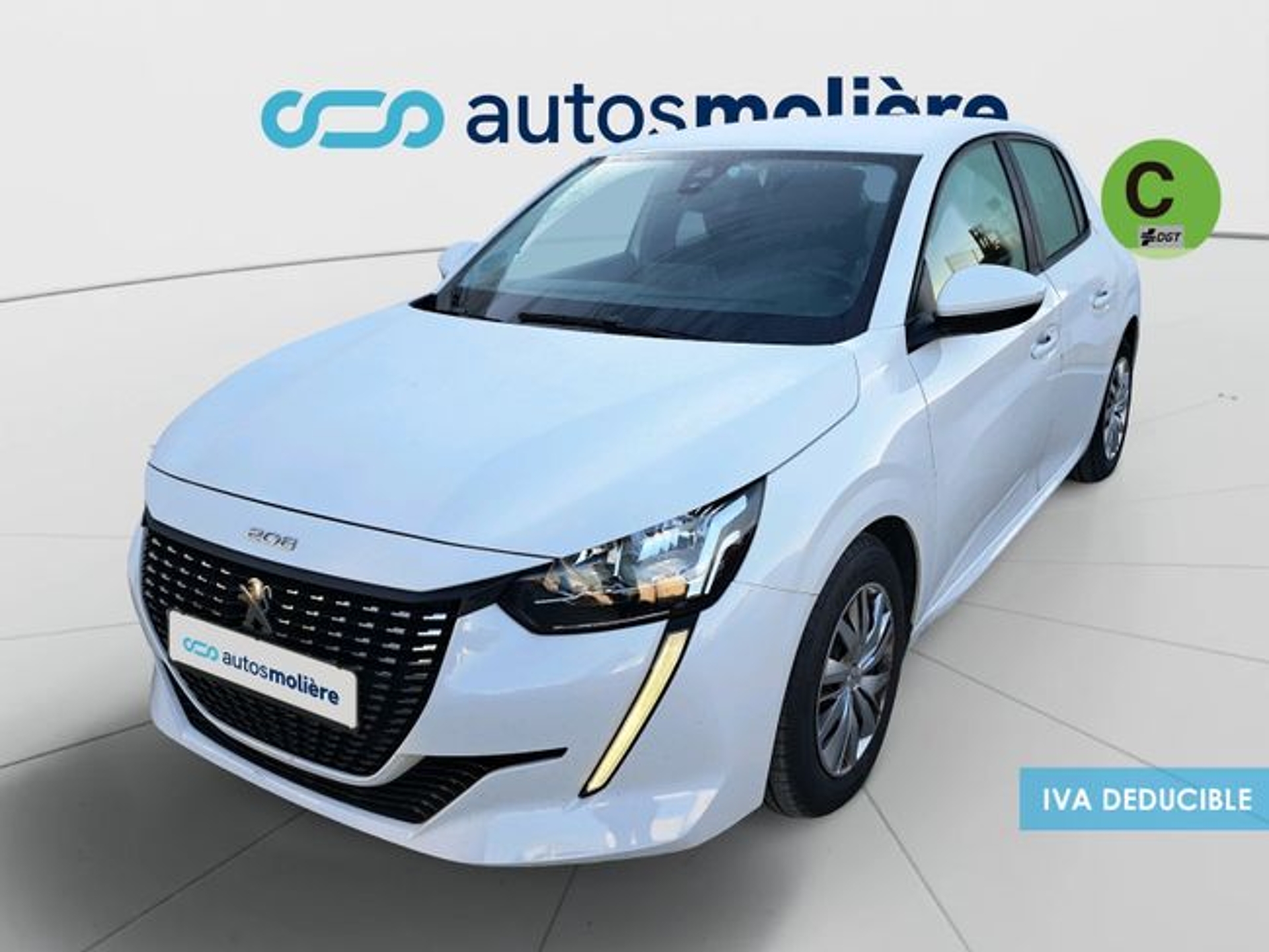 Imagen de PEUGEOT 208