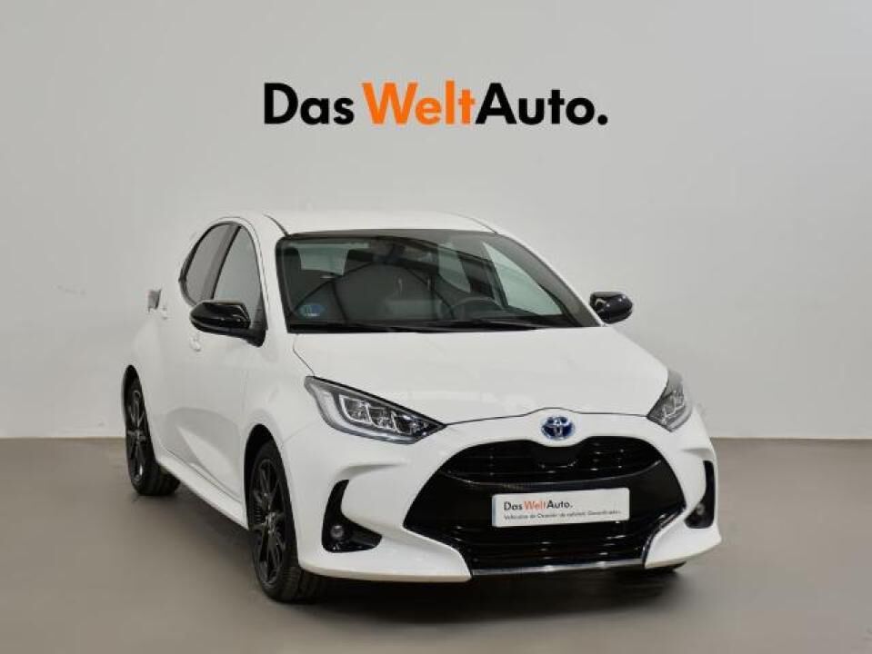 TOYOTA Yaris 120H 1.5 Style