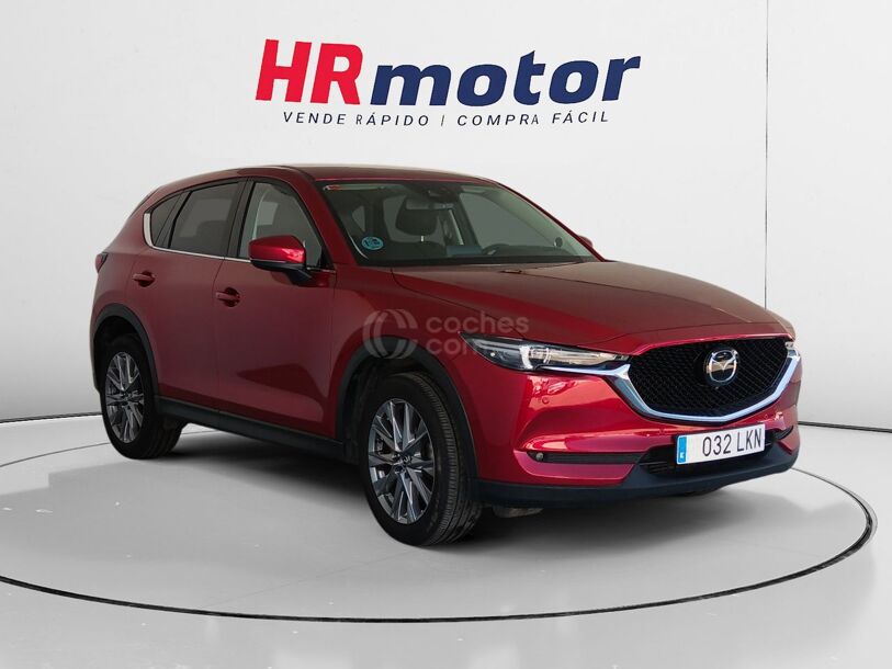 Foto del MAZDA CX-5 2.2 Skyactiv-D Zenith 2WD Aut. 110kW