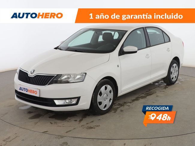 SKODA Rapid (1.6 TDI Ambition) en Madrid