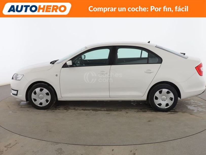 Foto del SKODA Rapid 1.6TDI CR Ambition 66kW