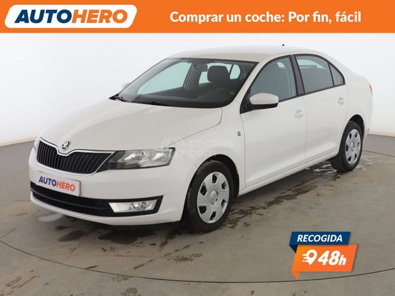 Foto del SKODA Rapid 1.6TDI CR Ambition 66kW