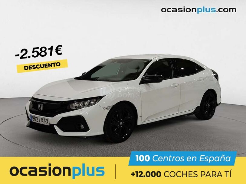Foto del HONDA Civic 1.0 VTEC Turbo Dynamic CVT