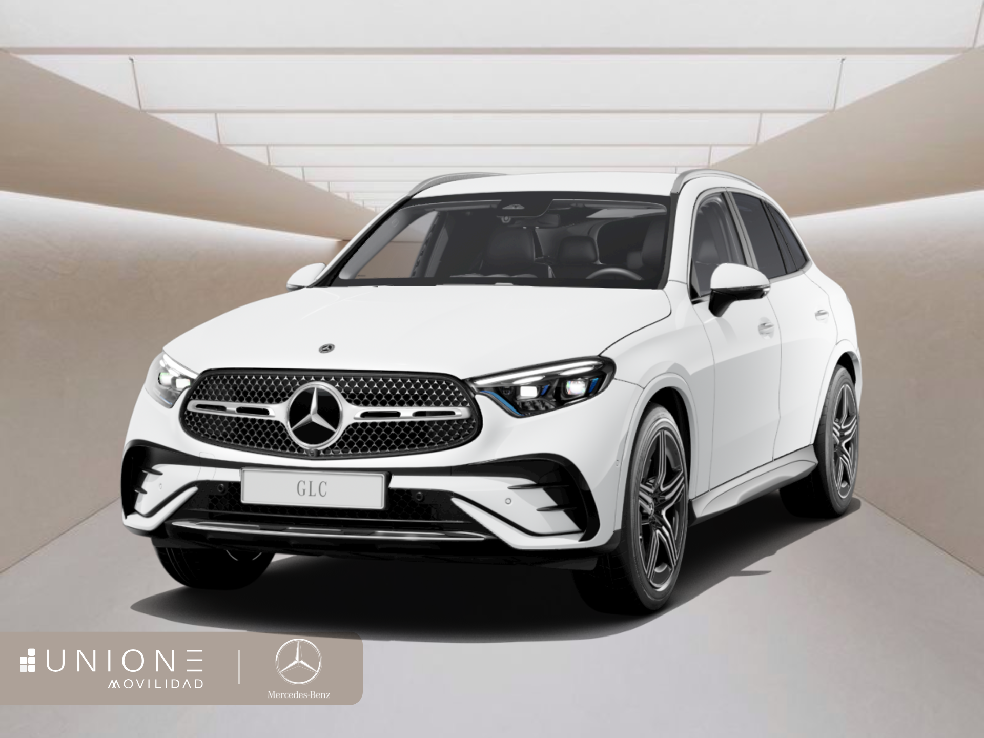 Imagen de MERCEDES Clase GLC