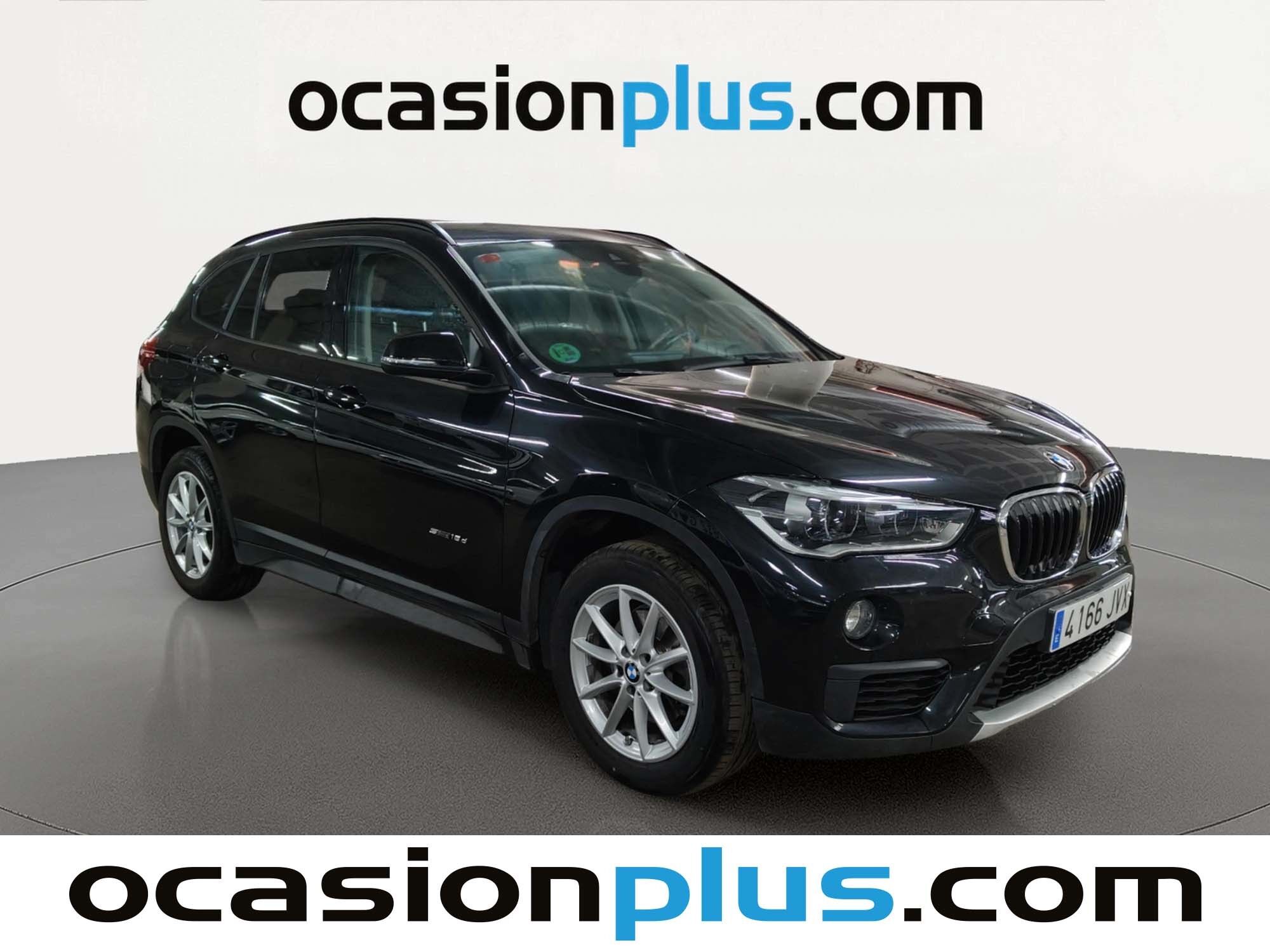 Foto del BMW X1 sDrive 18dA