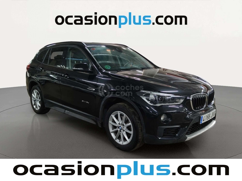 Foto del BMW X1 sDrive 18dA