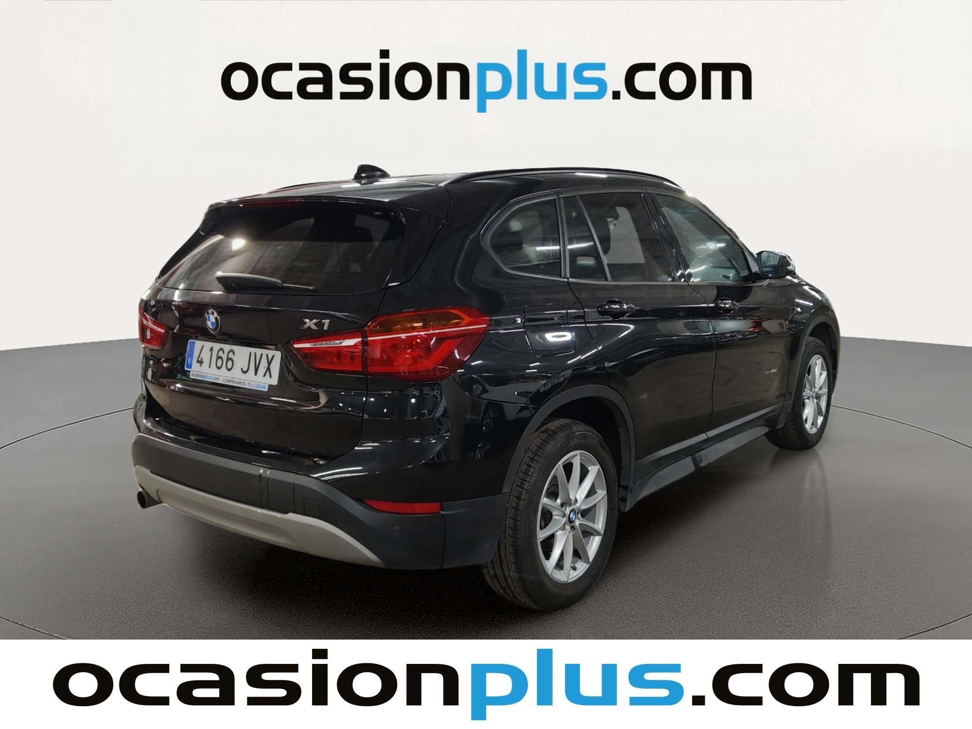 Foto del BMW X1 sDrive 18dA