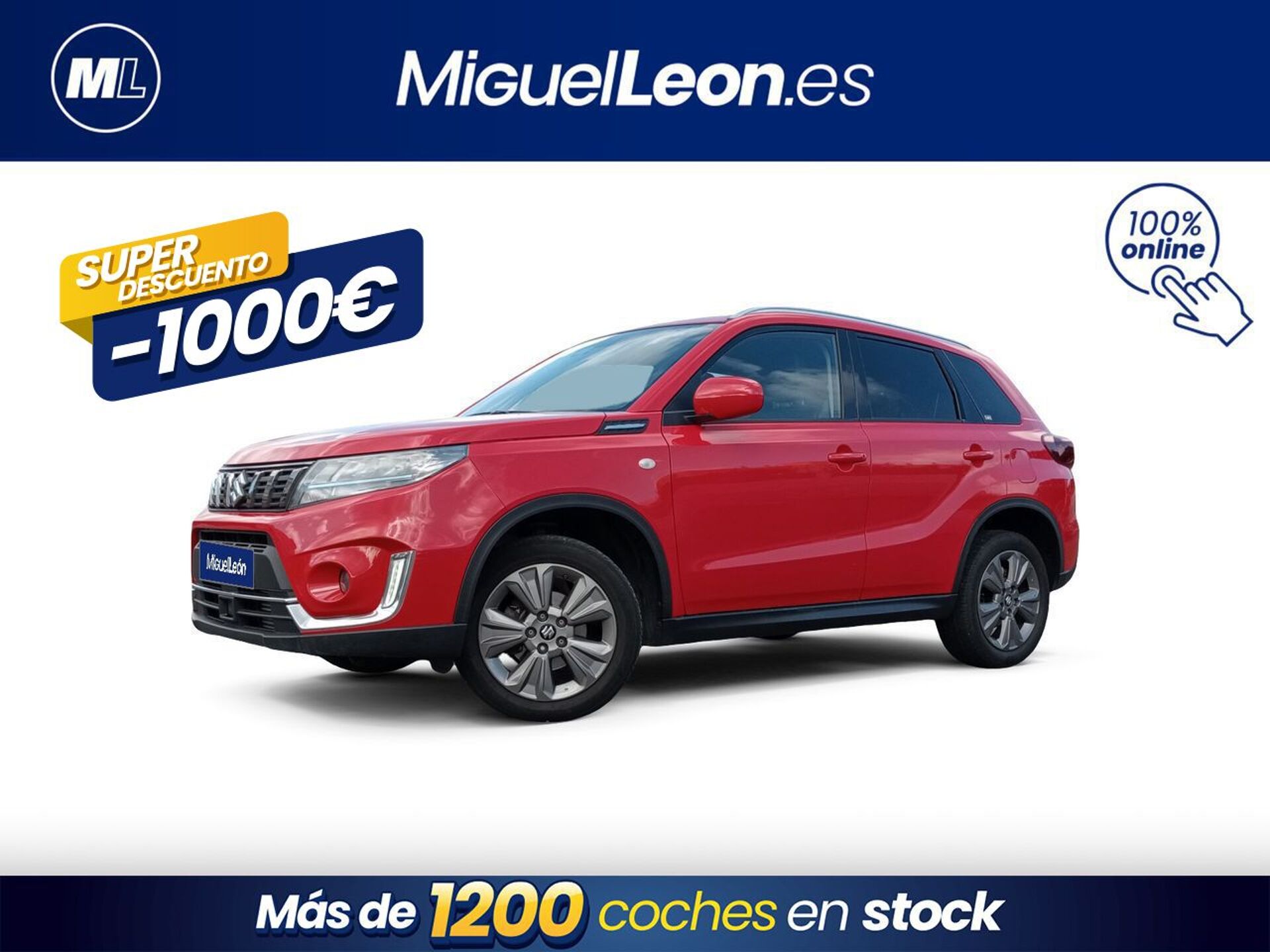 Imagen de SUZUKI Vitara