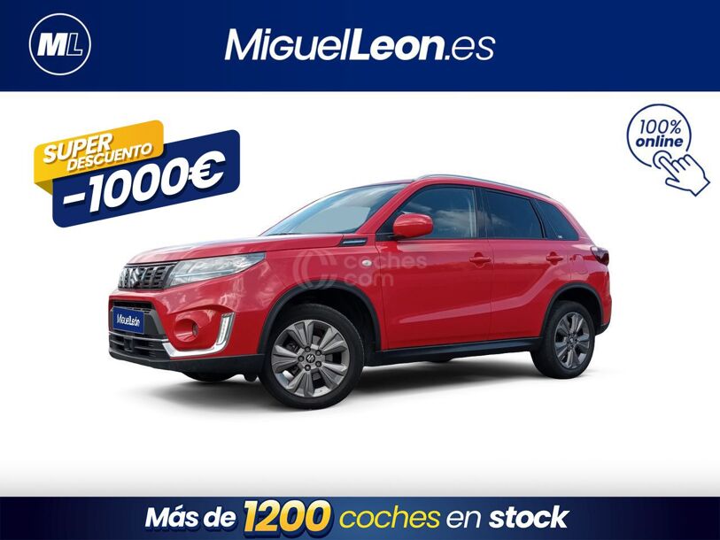 Foto del SUZUKI Vitara 1.4T GLE Mild Hybrid