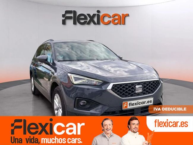 SEAT Tarraco (1.5 TSI 110kW (150CV) St&Sp FR XM DSG) en Alicante