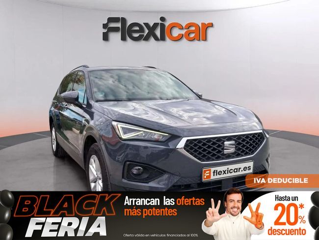 SEAT Tarraco (1.5 TSI 110kW (150CV) St&Sp FR XM DSG) en Alicante