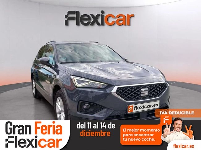 Foto del SEAT Tarraco 1.5 TSI S&S FR DSG 150