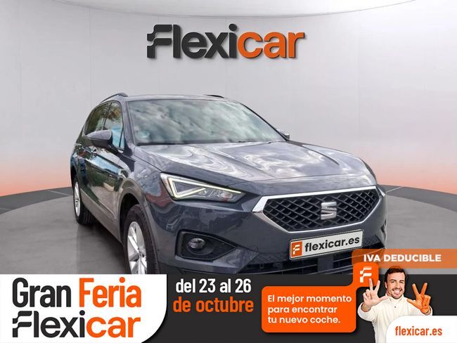 SEAT Tarraco (1.5 TSI 110kW (150CV) St&Sp DSG Style) en Alicante