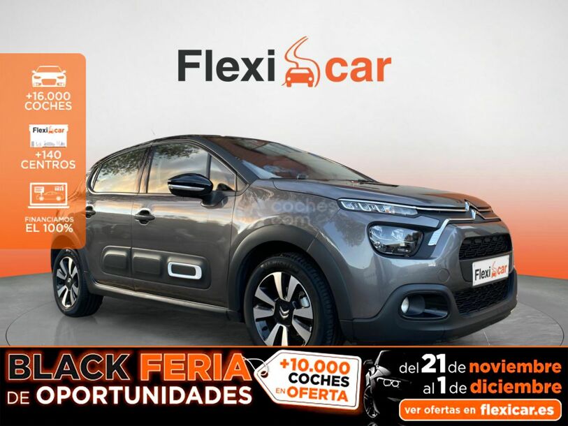 Foto del CITROEN C3 1.2 PureTech S&S Feel Pack EAT6 110