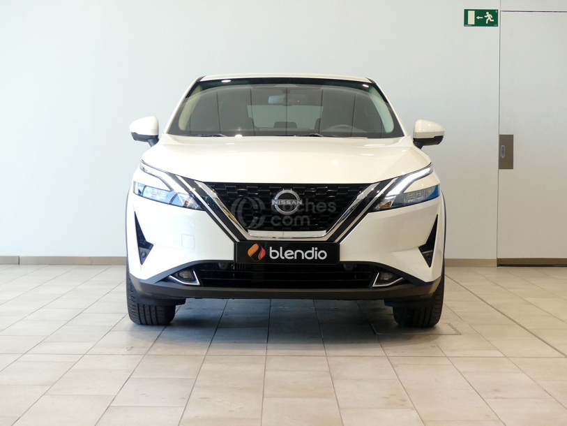 Foto del NISSAN Qashqai 1.3 DIG-T mHEV 12V N-Connecta 4x2 103kW