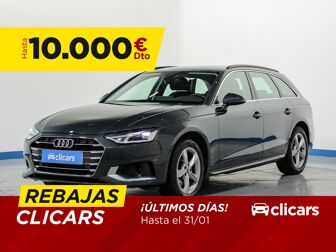 Imagen de AUDI A4 Avant 30 TDI Advanced S tronic 100kW