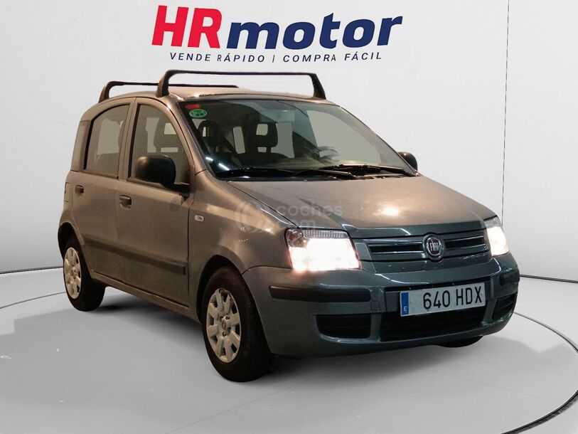 Foto del FIAT Panda 1.2 Mamy