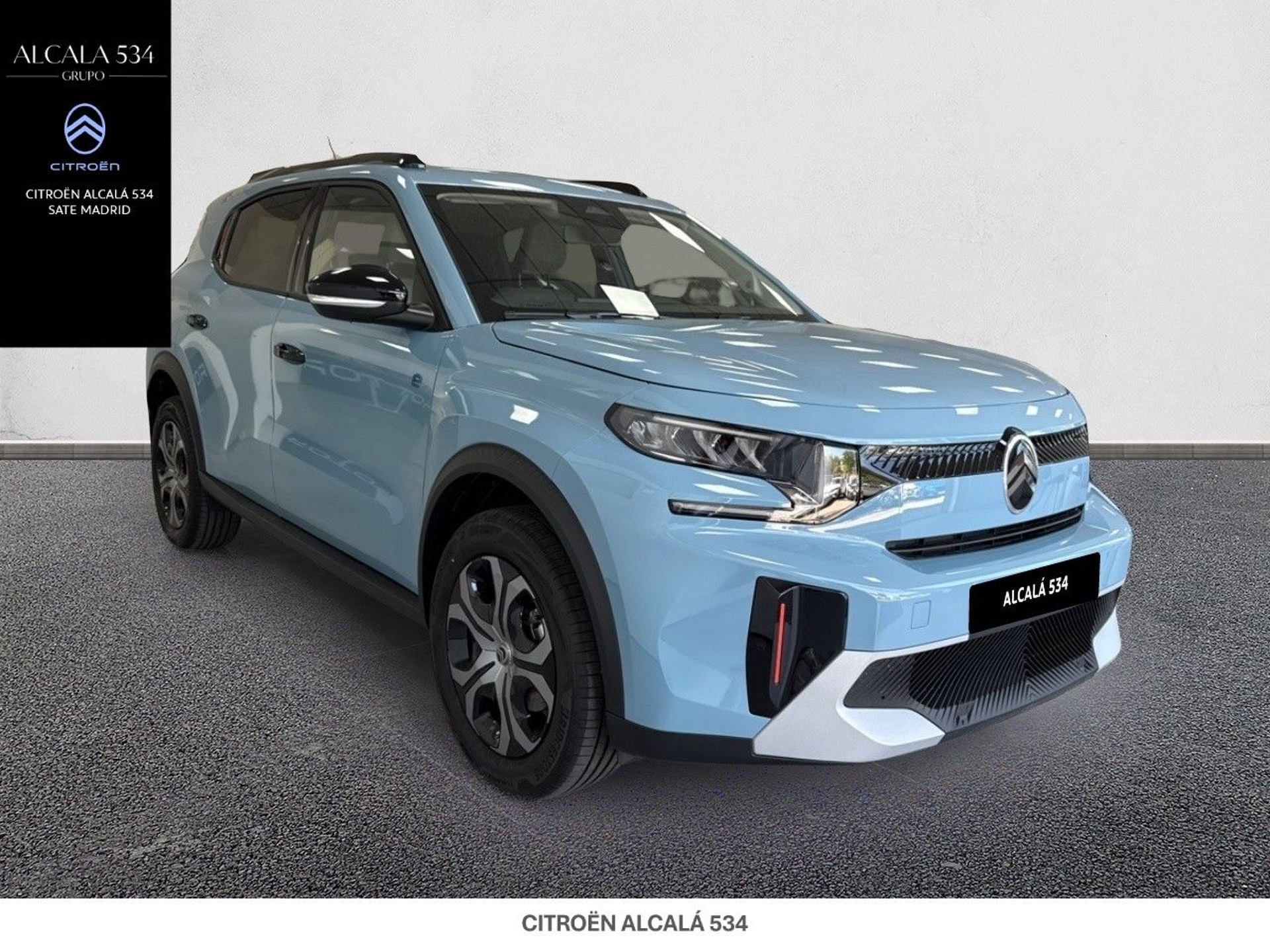 Imagen de CITROEN C3 Aircross