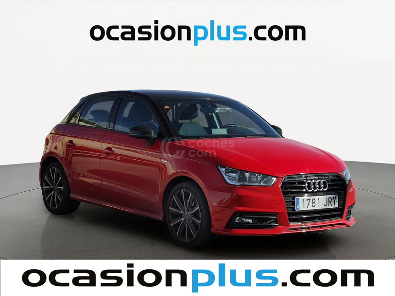 Foto del AUDI A1 Sportback 1.4 TFSI Adrenalin 92kW