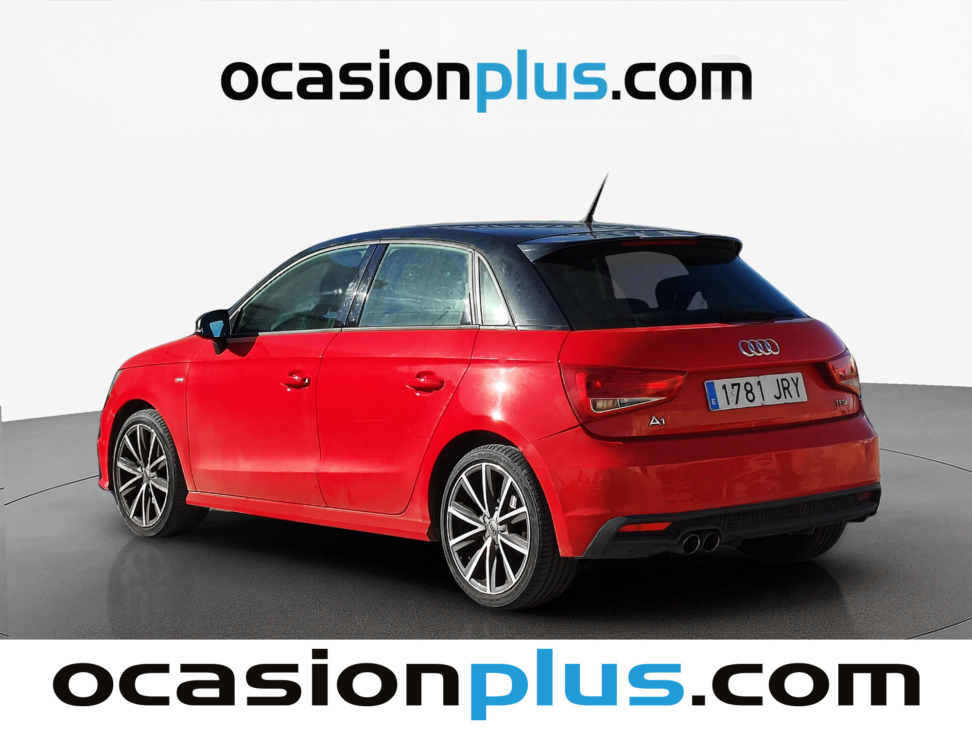 Foto del AUDI A1 Sportback 1.4 TFSI Adrenalin 92kW