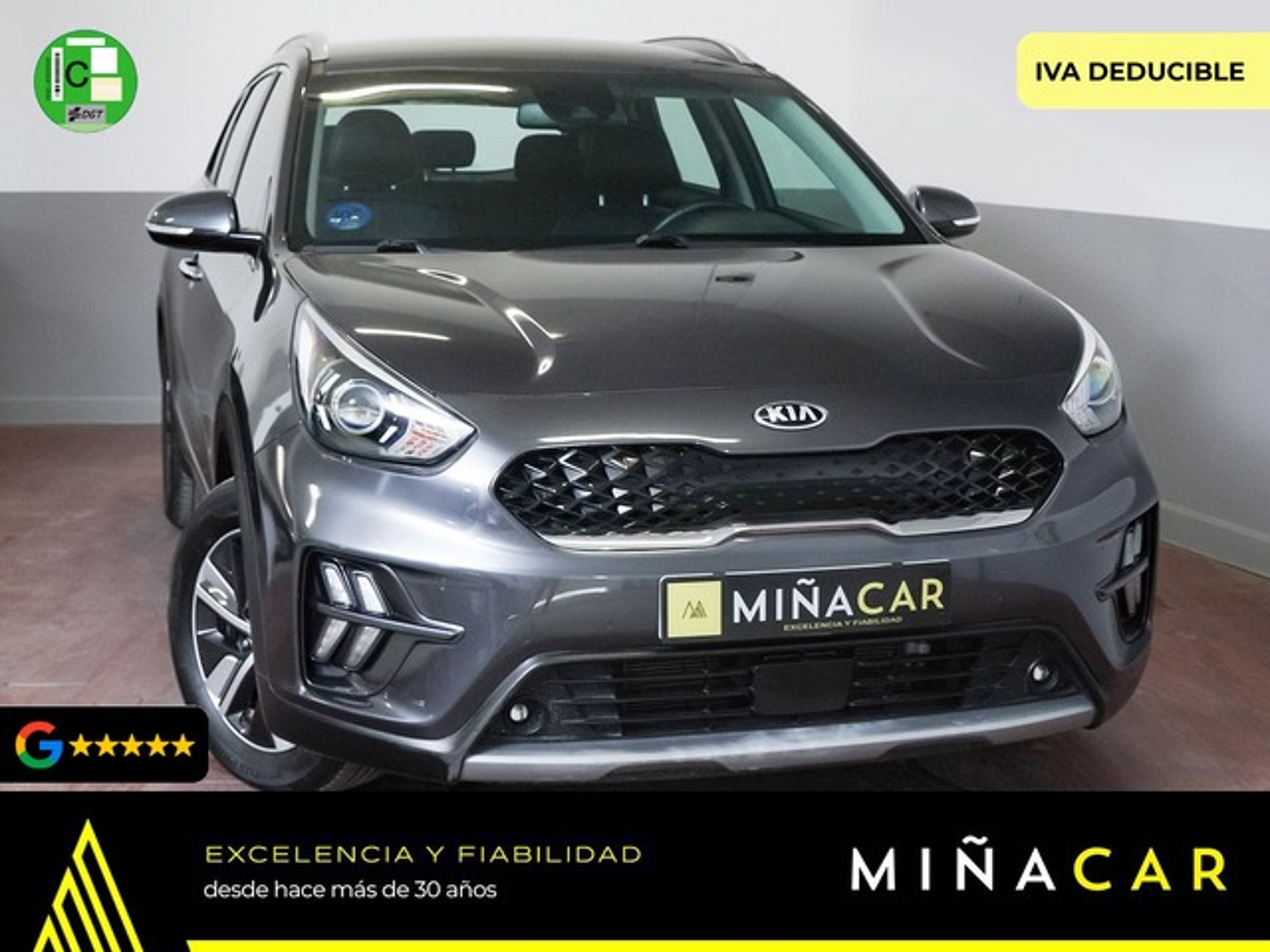 Imagen de KIA Niro