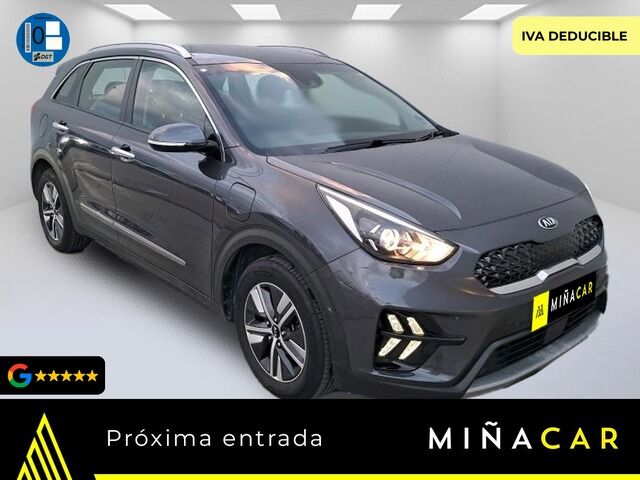 KIA Niro (1.6 GDi HEV Híbrido Drive 104 kW (141 CV)) en Málaga