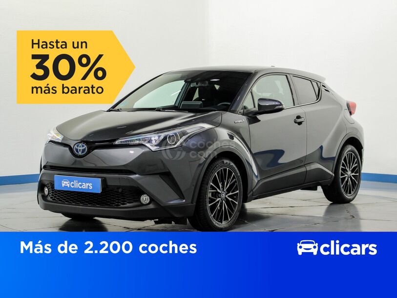 Foto del TOYOTA C-HR 125H Advance