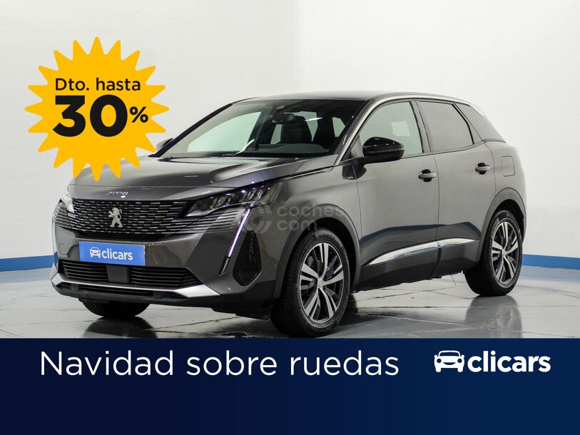 Foto del PEUGEOT 3008 HYB PHEV 225 Allure Pack e-EAT8