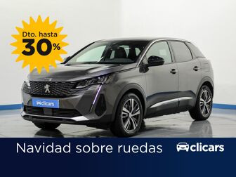 Imagen de PEUGEOT 3008 HYB PHEV 225 Allure Pack e-EAT8