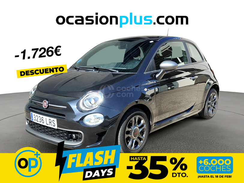 Foto del FIAT 500 1.0 GSE S