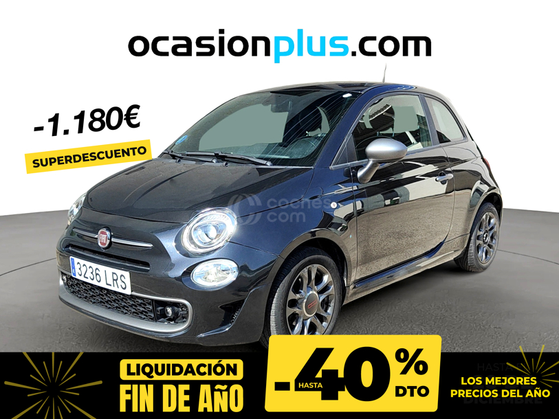 Foto del FIAT 500 1.0 Hybrid Dolcevita 52kW