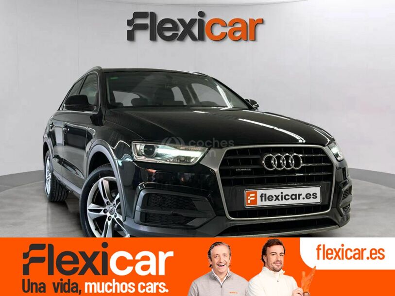 Foto del AUDI Q3 2.0TDI quattro S tronic 110kW