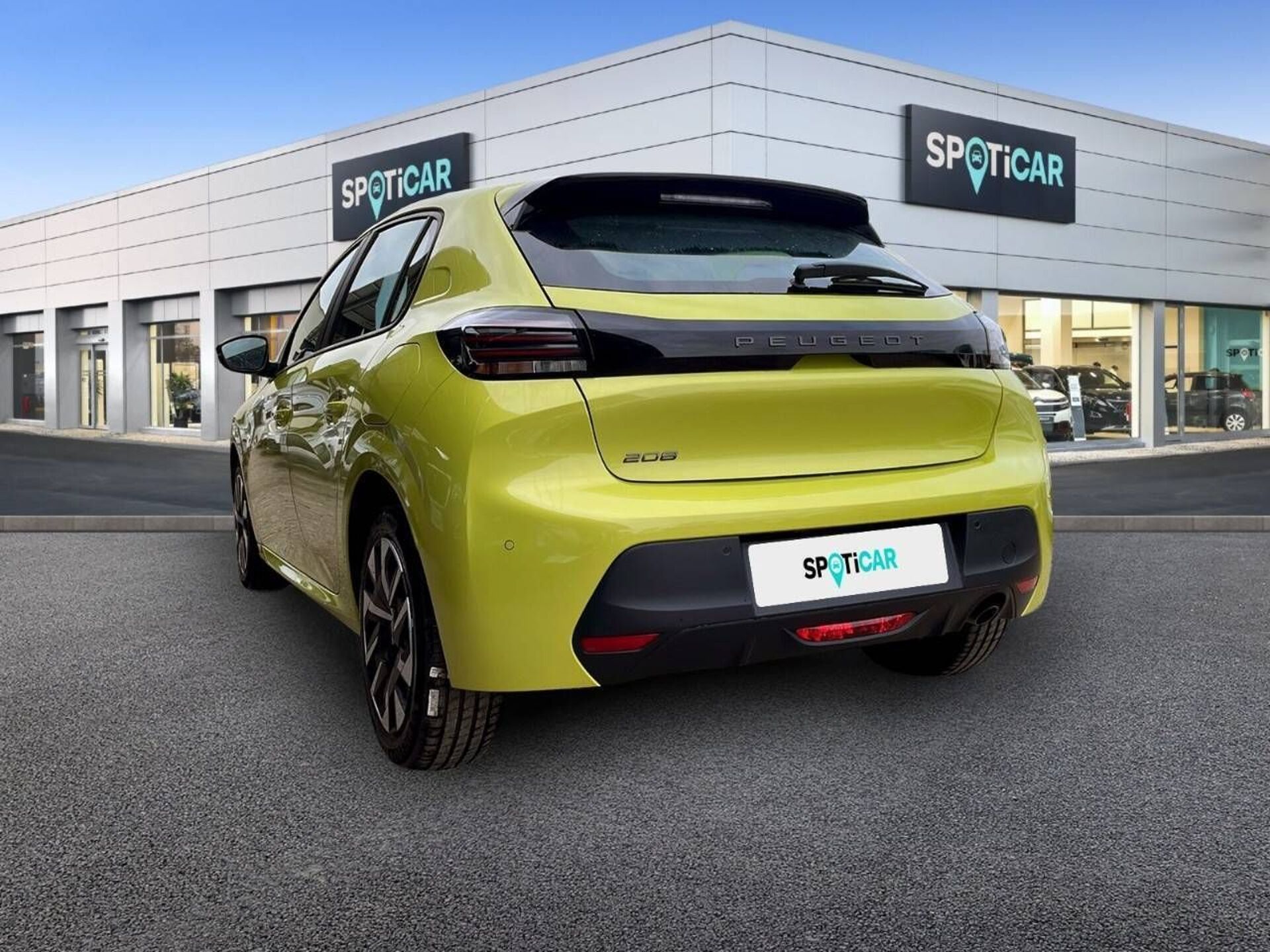 Imagen 3 de PEUGEOT 208