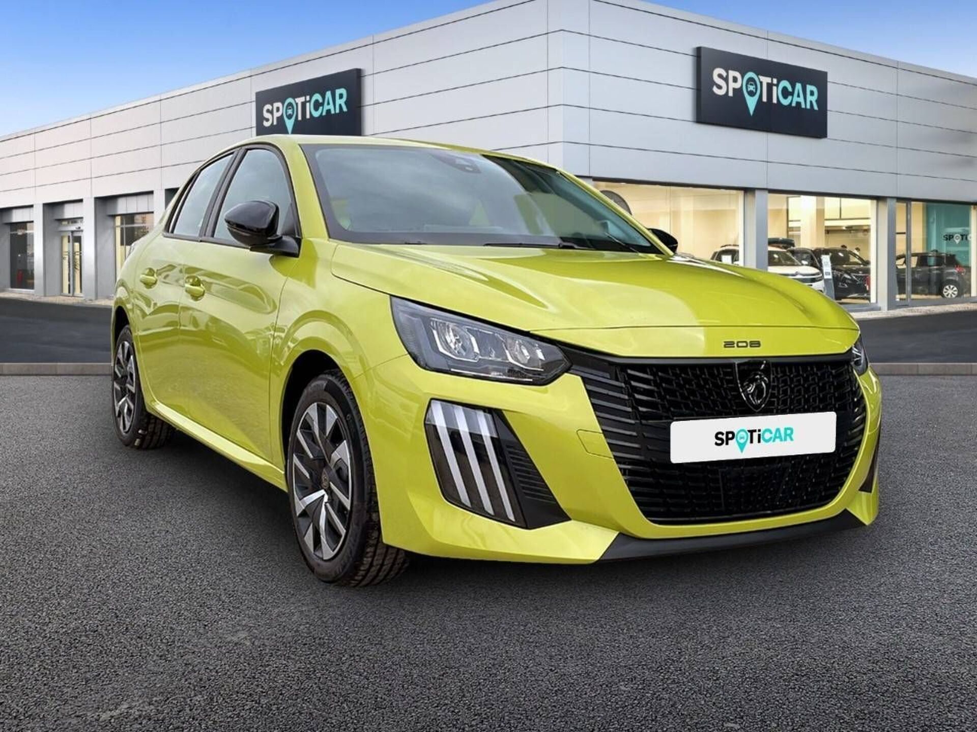 Imagen 2 de PEUGEOT 208