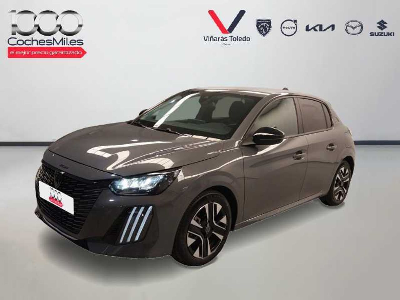 PEUGEOT 208 (Nuevo  5P Allure Gasolina 100 S&S 6 Vel. MAN) en Toledo