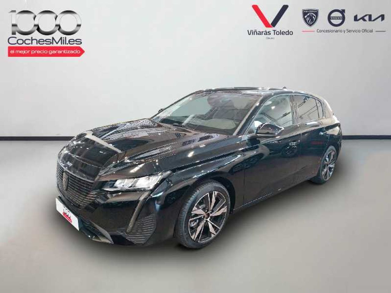 PEUGEOT 308 (Nuevo  5p Allure Gasolina 130 S&S 6 Vel. MAN) en Toledo
