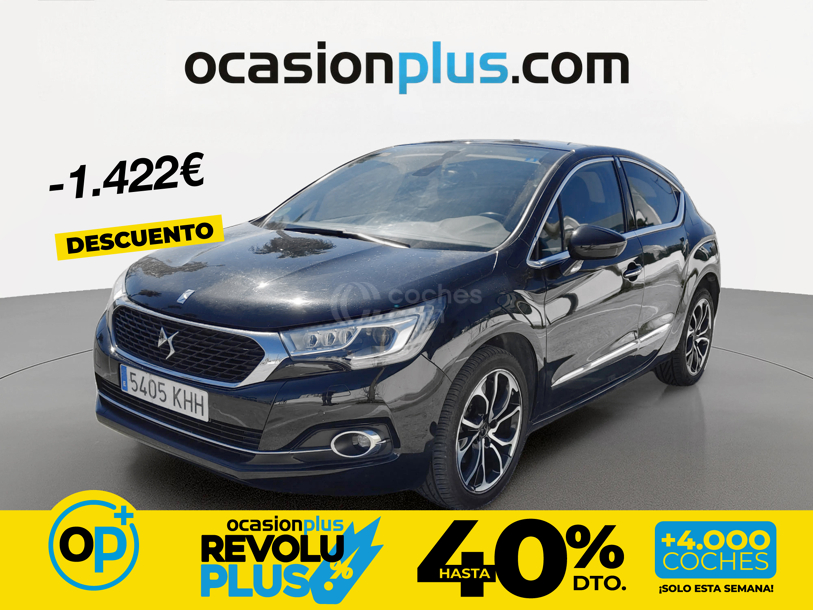Foto del DS DS4 DS 4 1.6 THP S&S Style EAT6 165