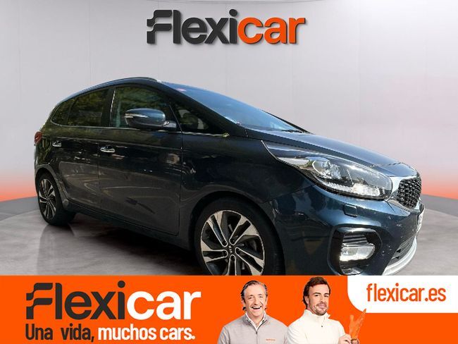 KIA Carens (1.7 CRDi VGT 104kW Emotion Eco-Dynamics) en Álava