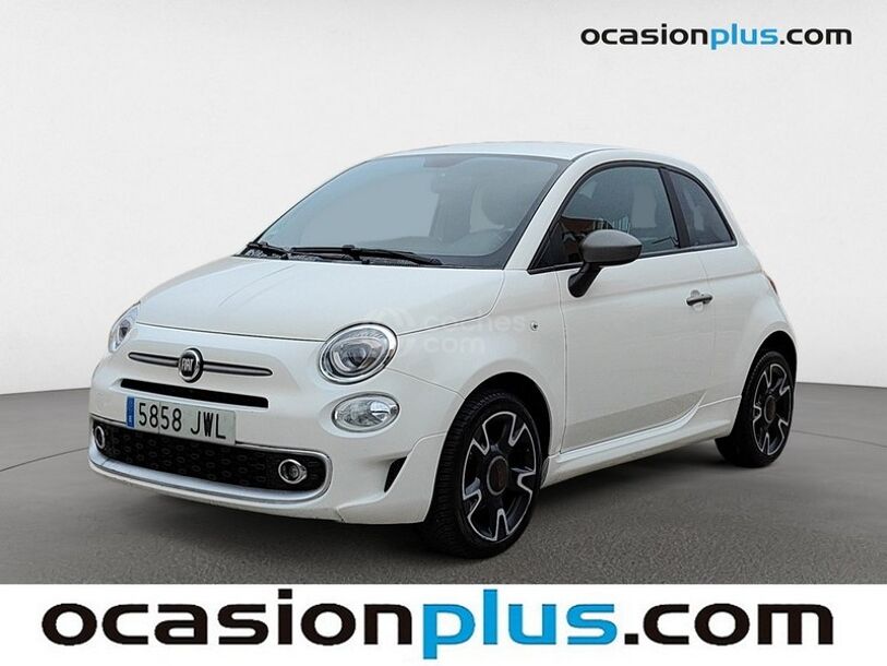 Foto del FIAT 500 1.2 Lounge