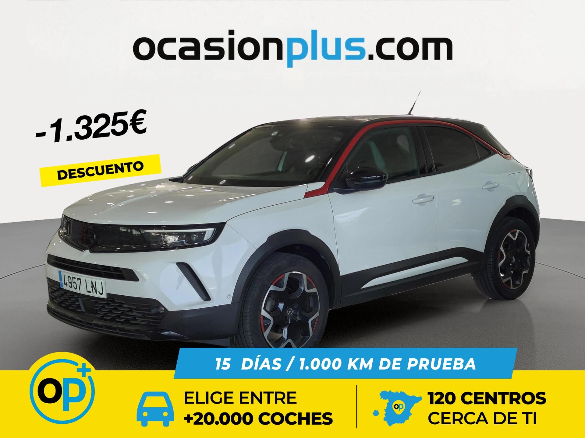 Imagen de OPEL Mokka